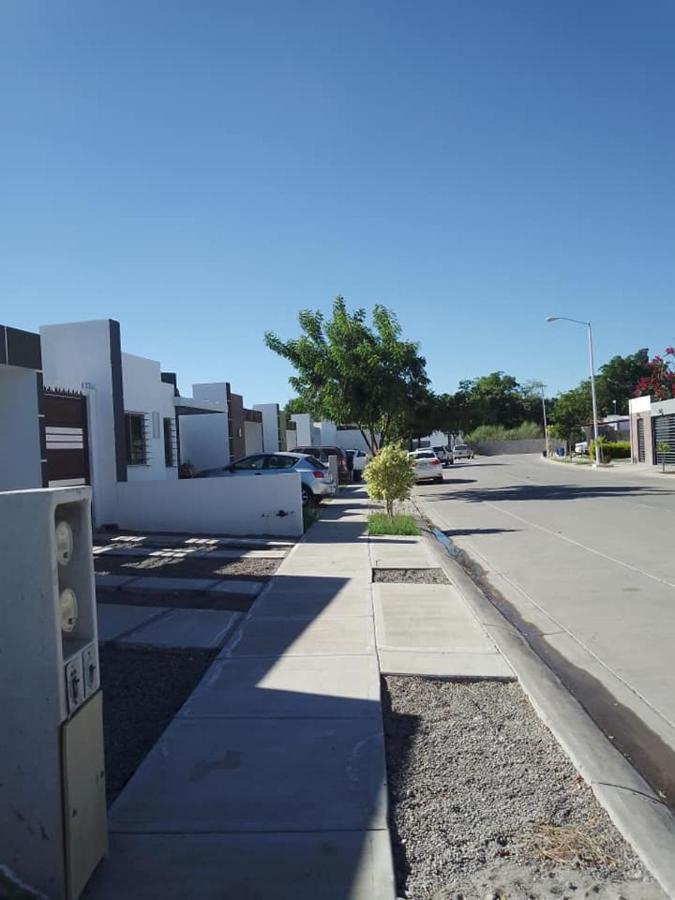 Villa Casa La Marina Los Mochis Exterior foto